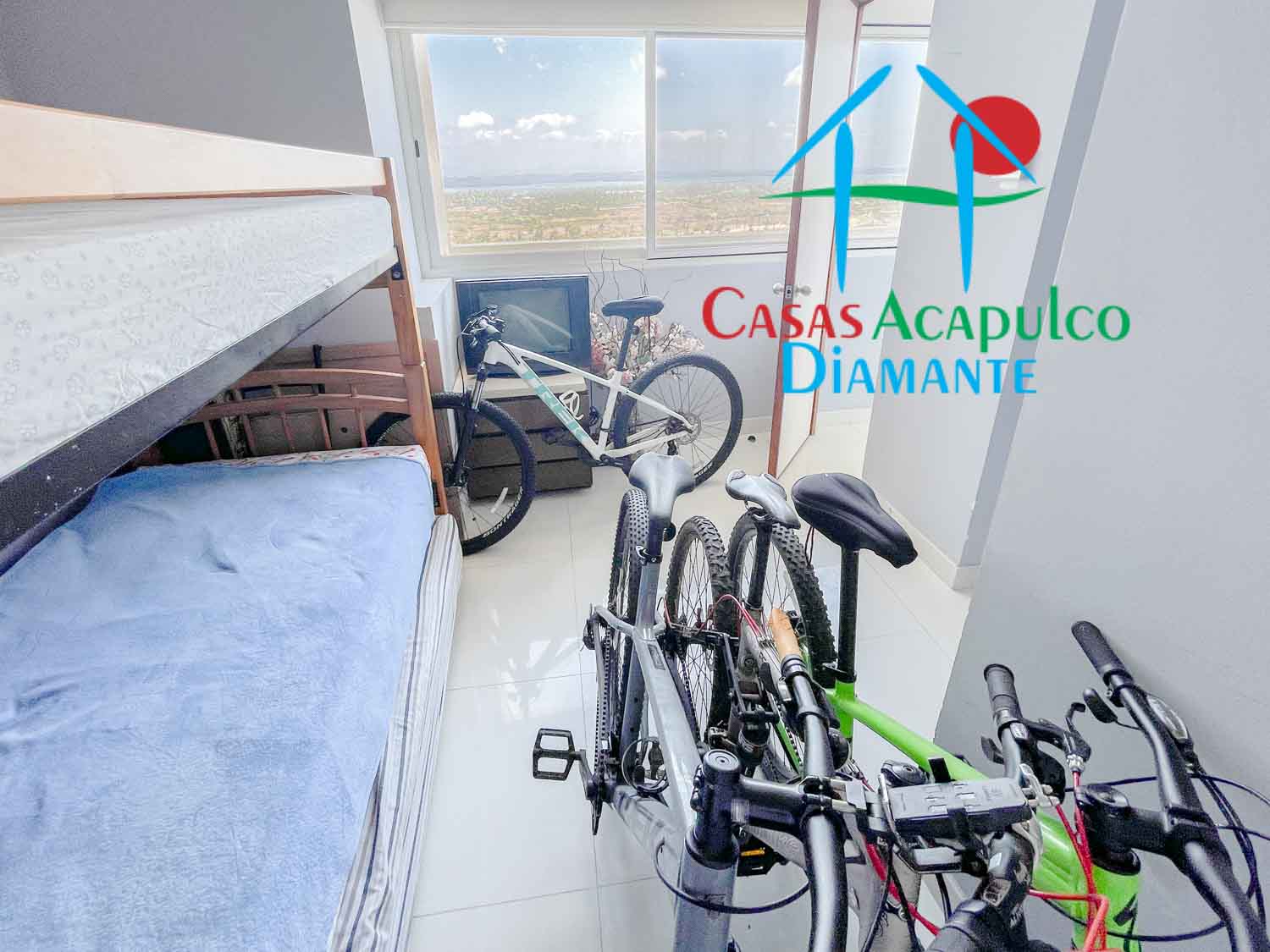 Playamar Tres Cantos T5 PH 2 - Cuarto de servicio 2